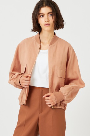 BEIGE，｜ベイジ，のブルゾン（ジャケット）通販｜ELLE SHOP