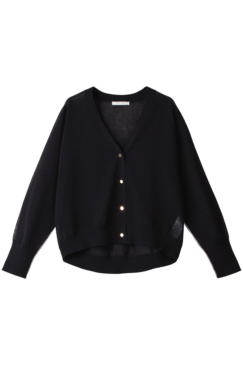 BEIGE, AUBER(オーベール)/シアーカーディガン (Navy, 4) ベイジ, ELLE SHOP BEIGE, AUBER(オーベール)/シアーカーディガン (Navy, 4) ベイジ, ELLE SHOP