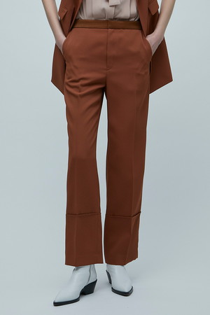 ベイジ，/BEIGE，のMADELEINE（マドレーヌ）/ストレートパンツ(110600/110601)