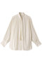 COLIGNY（コリニー）/ボウタイブラウス ベイジ，/BEIGE， エクリュ
