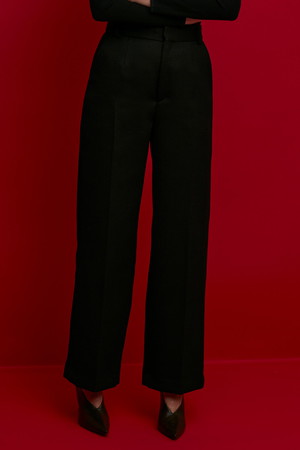 ベイジ，/BEIGE，のTOURNELLES（トゥルネル）/ストレートパンツ(110600/110601)