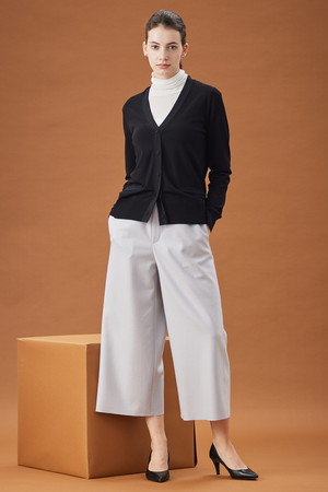 ベイジ，/BEIGE，のCORBY（コービー）/ワイドパンツ(110600/110601)