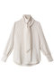 STOW（ストー）/ボウタイブラウス ベイジ，/BEIGE， Ecru