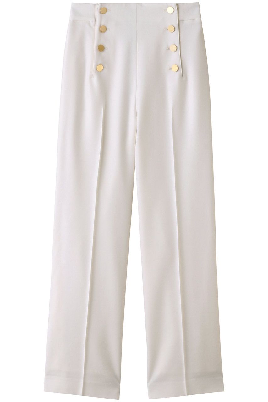 BEIGE, BAYARD(バイヤール)/ワイドパンツ (Ecru, 2) ベイジ, ELLE SHOP BEIGE, BAYARD(バイヤール)/ワイドパンツ (Ecru, 2) ベイジ, ELLE SHOP