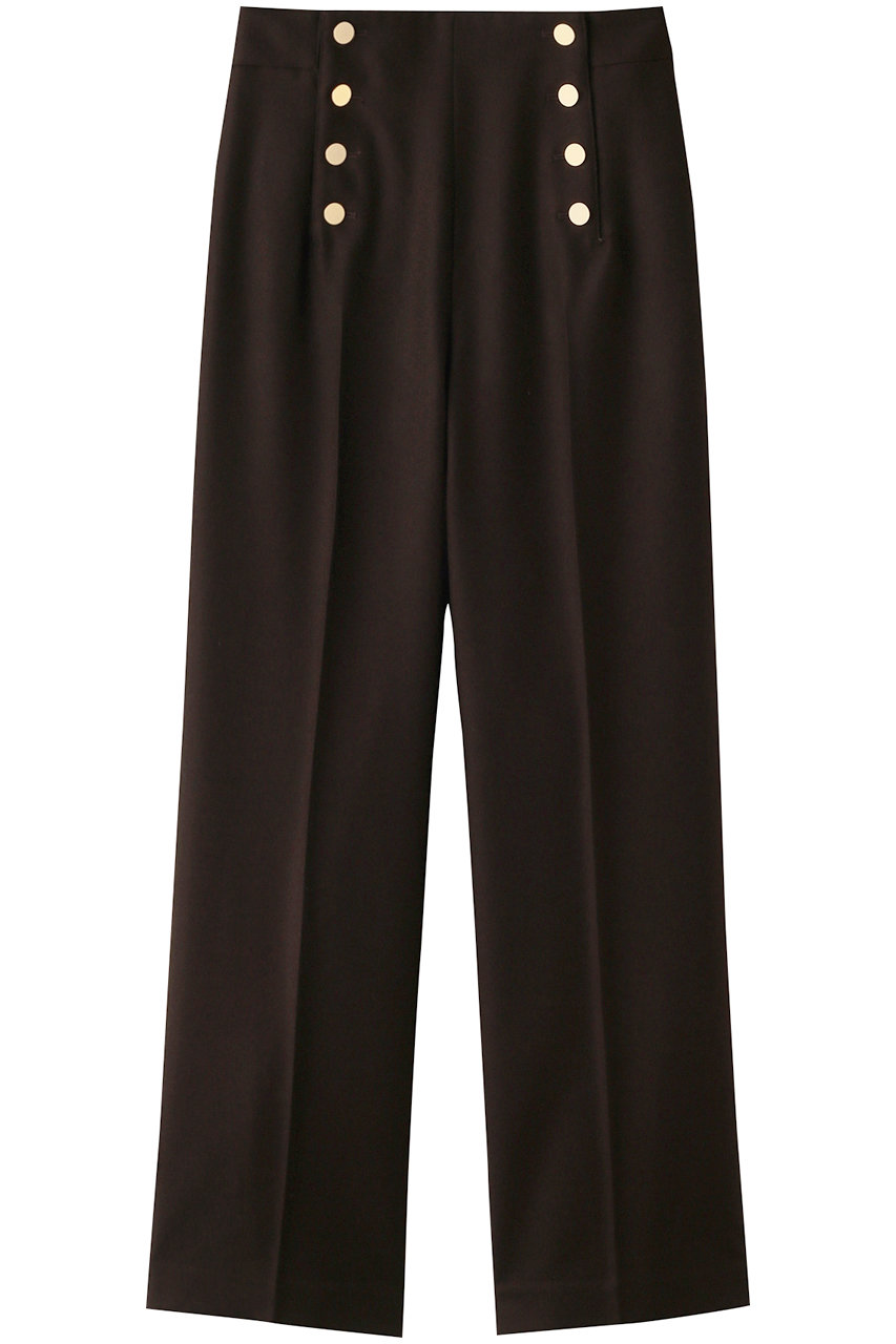 ベイジ，/BEIGE，のBAYARD（バイヤール）/ワイドパンツ(Brown/PRCWSW0416)