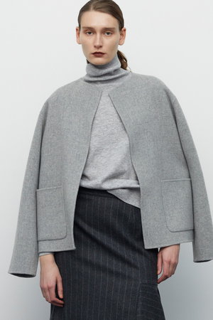 ベイジ，/BEIGE，のBUCI（ビュシ）/ショートコート(110900/110902)