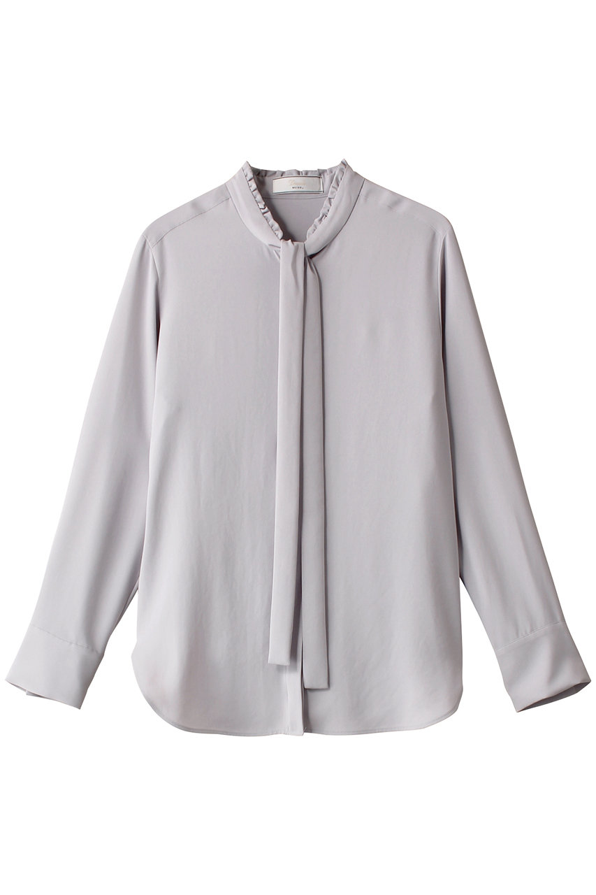 BEIGE, EVA(エバ)/ブラウス (Ice Blue, 4) ベイジ, ELLE SHOP BEIGE, EVA(エバ)/ブラウス (Ice Blue, 4) ベイジ, ELLE SHOP