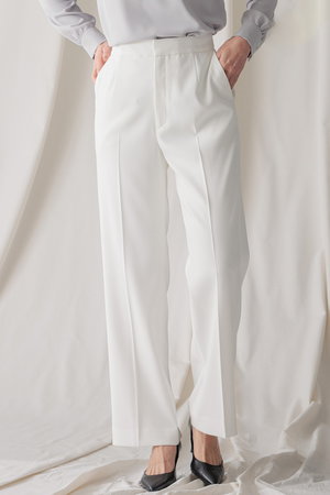 ベイジ，/BEIGE，のLUIZA（ルイーザ）/ワイドパンツ(110600/110601)