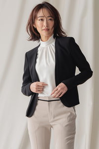 2023　BEIGE　ベイジ　Decade　テーラード　ジャケット　ネイビー　紺 2023 BEIGE ベイジ Decade テーラード ジャケット ネイビー 紺 2023