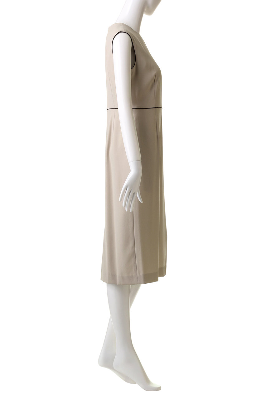 BEIGE，(ベイジ，)｜CINDY（シンディ）/クルーネックドレス