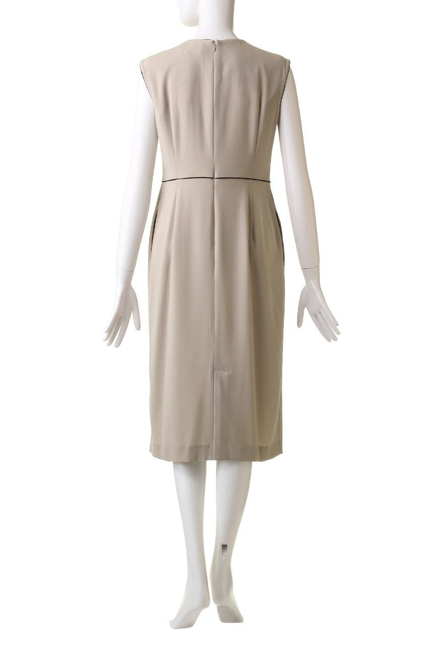 BEIGE，(ベイジ，)｜CINDY（シンディ）/クルーネックドレス