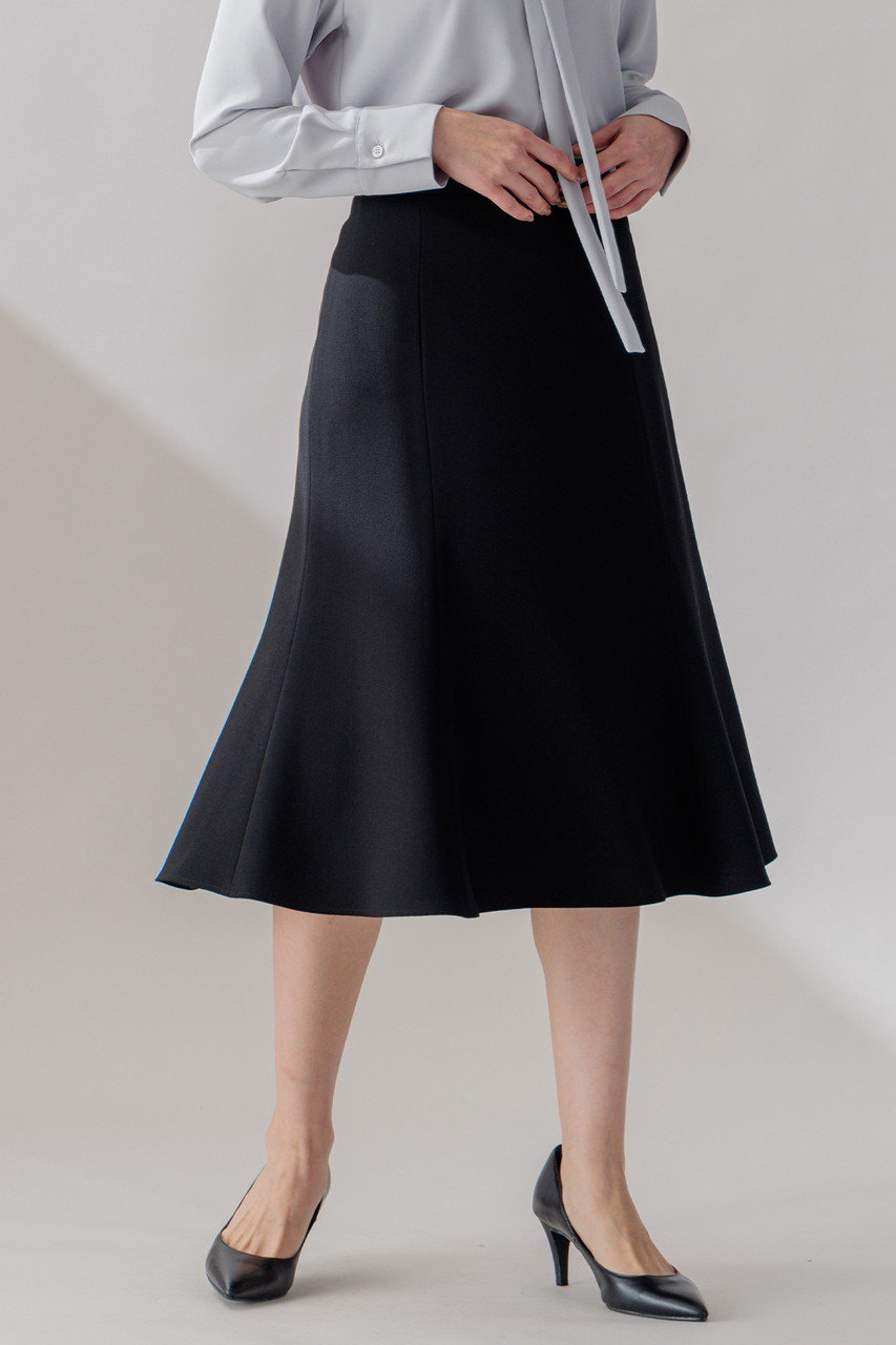 【美品】BEIGE，ベイジ CINDY シンディー スカート ネイビー　サイズ４ BEIGEベイジ CINDY スカート ネイビー 美品】BEIGE，ベイジ