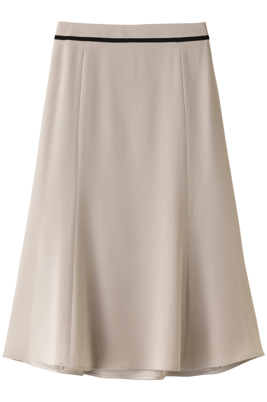 ベイジ，/BEIGE，のCINDY（シンディ）/フレアスカート(Sand × Black/SKCWCS0711)