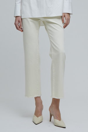 ベイジ，/BEIGE，のVICTOR（ヴィクトル）/カットオフデニム(110600/110604)