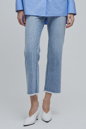 ベイジ，/BEIGE，のVICTOR（ヴィクトル）/カットオフデニム(110600/110604)