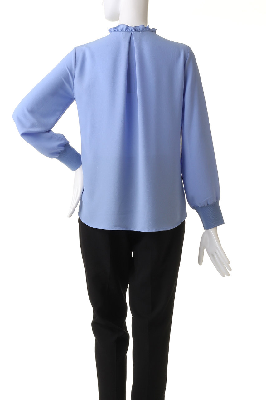 BEIGE，(ベイジ，)｜CLARISSE（クラリス）/ロングブラウス/Ecru の通販  