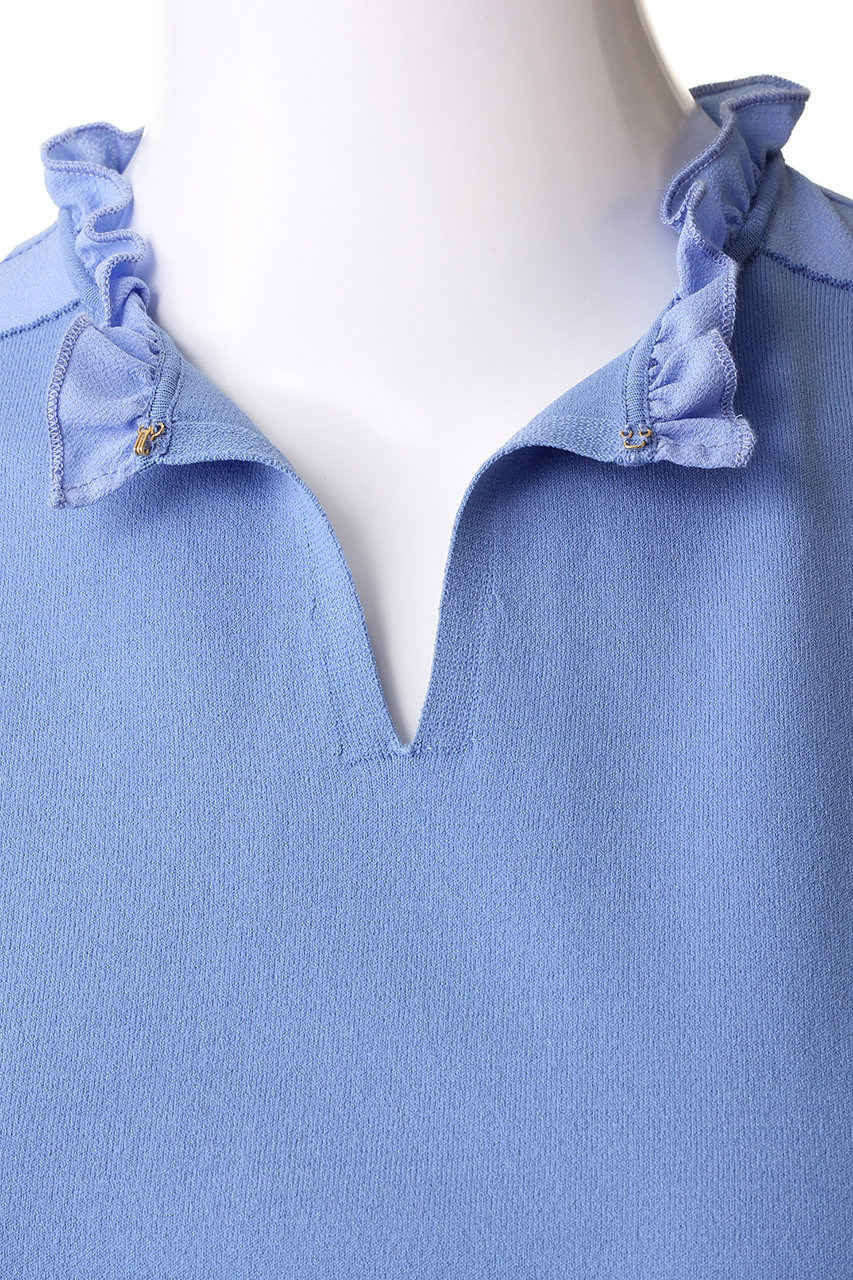 BEIGE，(ベイジ，)｜CLARISSE（クラリス）/ロングブラウス/Ecru の通販  