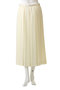 ANNE（アンヌ）/プリーツスカート ベイジ，/BEIGE，
