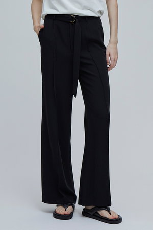 ベイジ，/BEIGE，のSAMUEL（サミュエル）/ワイドストレートパンツ(110600/110601)