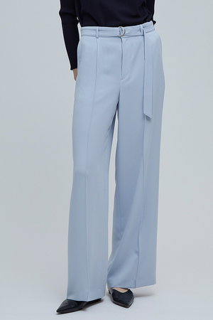 ベイジ，/BEIGE，のSAMUEL（サミュエル）/ワイドストレートパンツ(110600/110601)