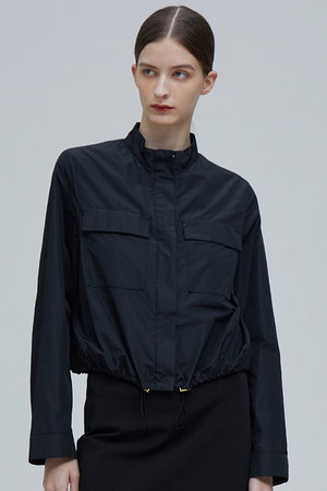 ベイジ，/BEIGE，のCHARLOTTE（シャルロット）/ショートブルゾン(110800/110802)