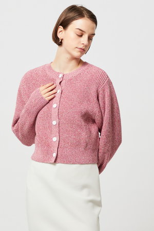 BEIGE，｜ベイジ，のカーディガン（ニット）通販｜ELLE SHOP