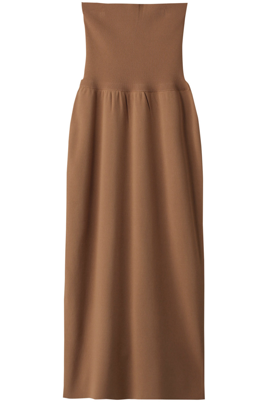 BEIGE, LAURA(ロラ)/Iラインスカート (Camel, 4) ベイジ, ELLE SHOP BEIGE, LAURA(ロラ)/Iラインスカート (Camel, 4) ベイジ, ELLE SHOP