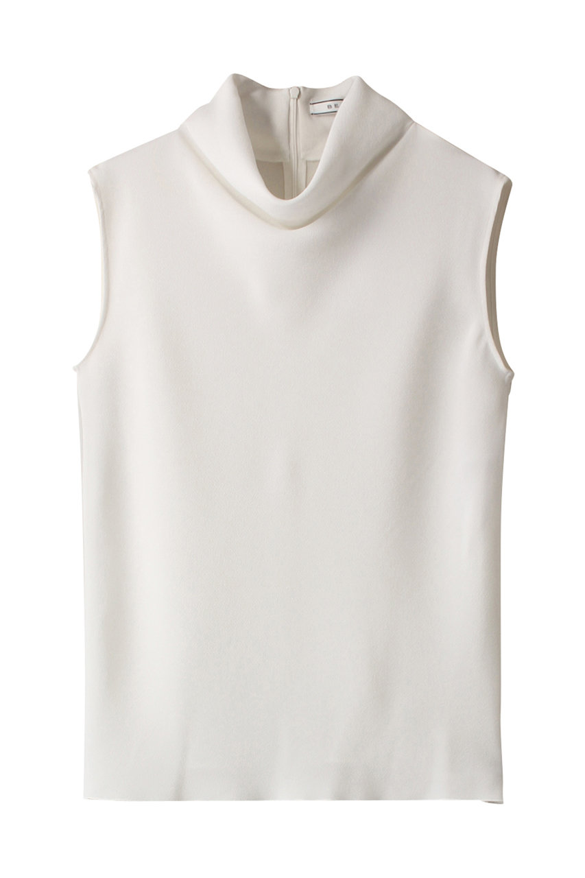 BEIGE, REINE(レーヌ)/ノースリーブブラウス (White×White, 4) ベイジ, ELLE SHOP BEIGE, REINE(レーヌ)/ノースリーブブラウス (White×White, 4) ベイジ, ELLE SHOP