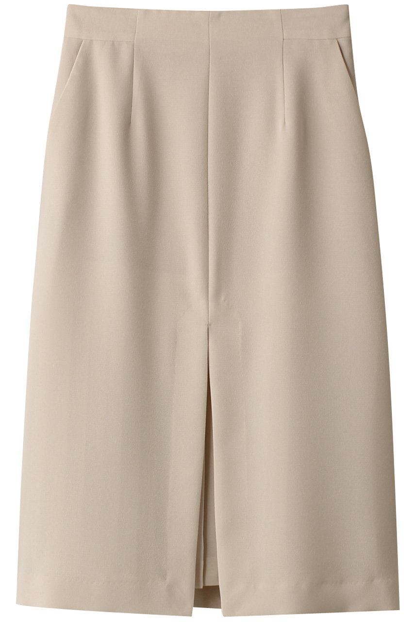 BEIGE， REINE（レーヌ）/スカート (Nude×Nude, 2) ベイジ， ELLE SHOP