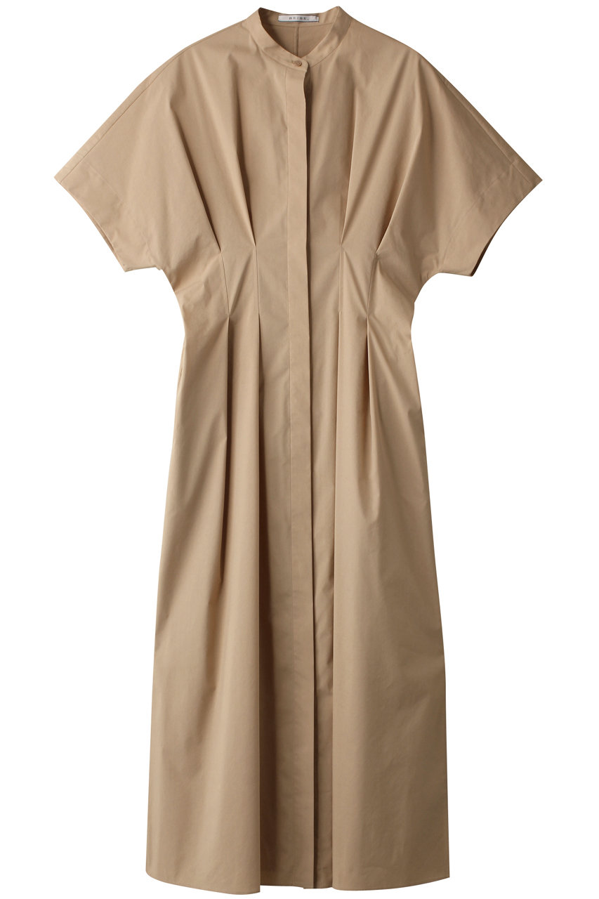 BEIGE, THOMAS(トマ)/シャツワンピース (Beige, 4) ベイジ, ELLE SHOP BEIGE, THOMAS(トマ)/シャツワンピース (Beige, 4) ベイジ, ELLE SHOP