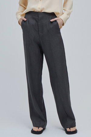 ベイジ，/BEIGE，のBRICE（ブリス）/ワイドストレートパンツ(110600/110601)