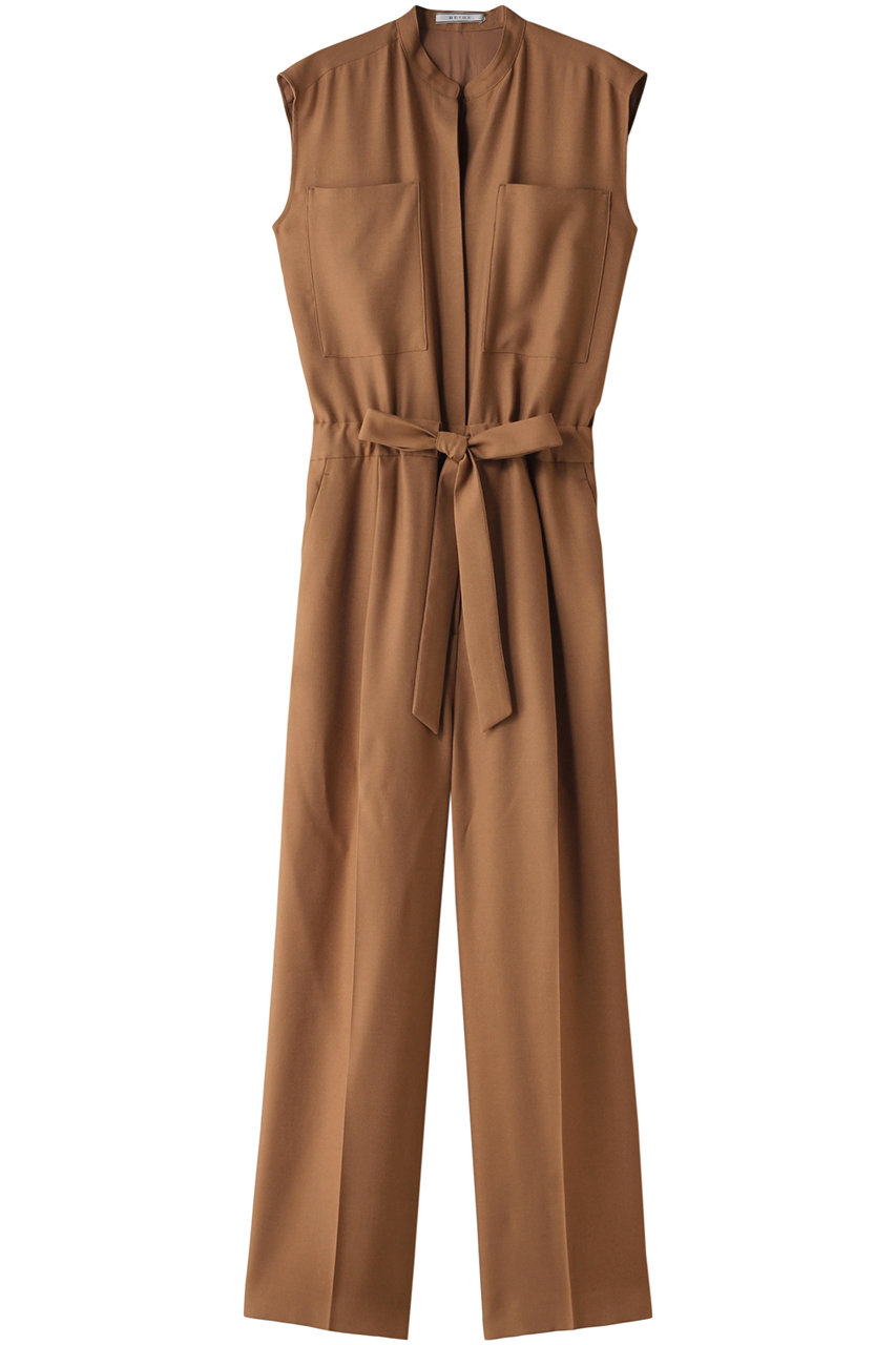 BEIGE, SIMON(シモン)/オールインワン (Camel, 4) ベイジ, ELLE SHOP BEIGE, SIMON(シモン)/オールインワン (Camel, 4) ベイジ, ELLE SHOP