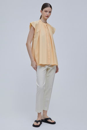 ベイジ，/BEIGE，のABEL（アベル）/クロップドパンツ(110600/110602)