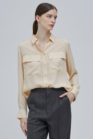 BEIGE，｜ベイジ，のブラウス・シャツ通販｜ELLE SHOP (エル・ショップ)