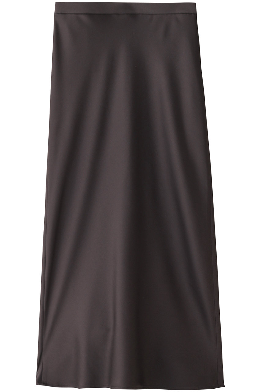BEIGE， GINETTE（ジネット）/ロングスカート (Slate, 4) ベイジ， ELLE SHOP