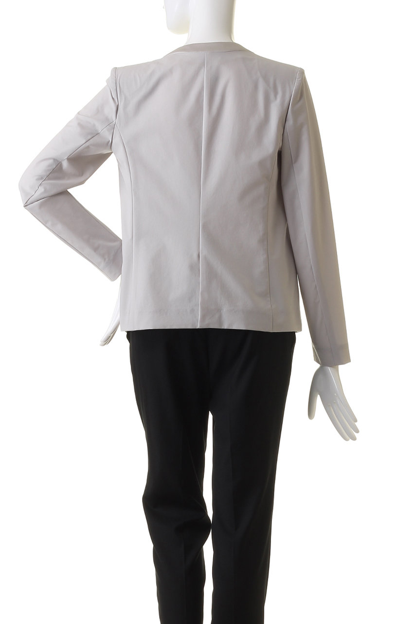 ベイジ 24年式 レディース ジャケット ノーカラー サイズ4 BEIGE，｜ベイジ，のジャケット（ジャケット）通販｜ELLE SHOP (エル