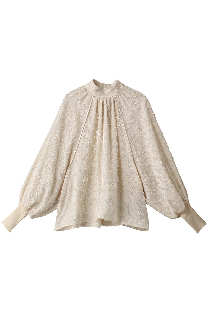 BEIGE, CAMILLE(カミーユ)/ブラウス (Ecru, 4) ベイジ, ELLE SHOP BEIGE, CAMILLE(カミーユ)/ブラウス (Ecru, 4) ベイジ, ELLE SHOP