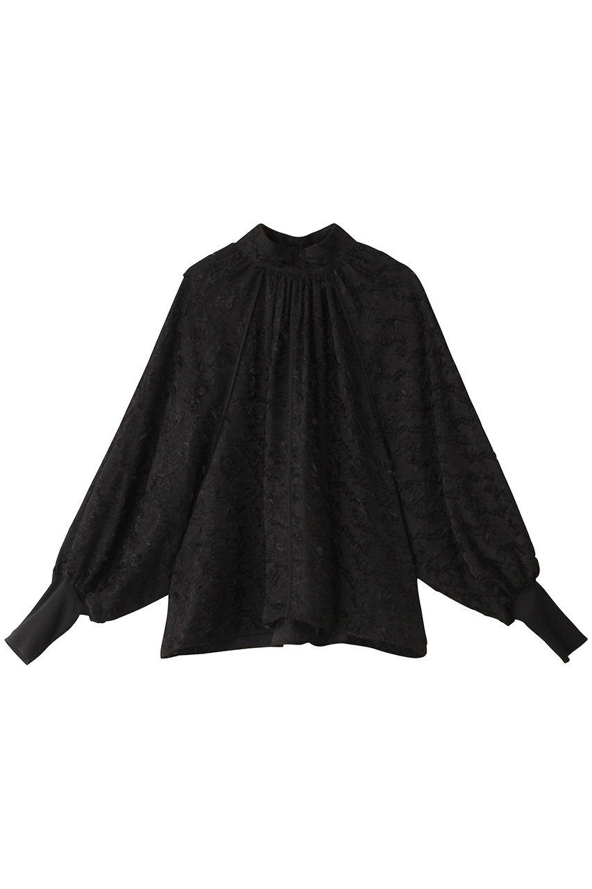 BEIGE, CAMILLE(カミーユ)/ブラウス (Black, 4) ベイジ, ELLE SHOP BEIGE, CAMILLE(カミーユ)/ブラウス (Black, 4) ベイジ, ELLE SHOP