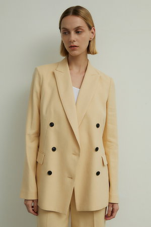 BEIGE，｜ベイジ，のジャケット（ジャケット）通販｜ELLE SHOP (エル・ショップ)