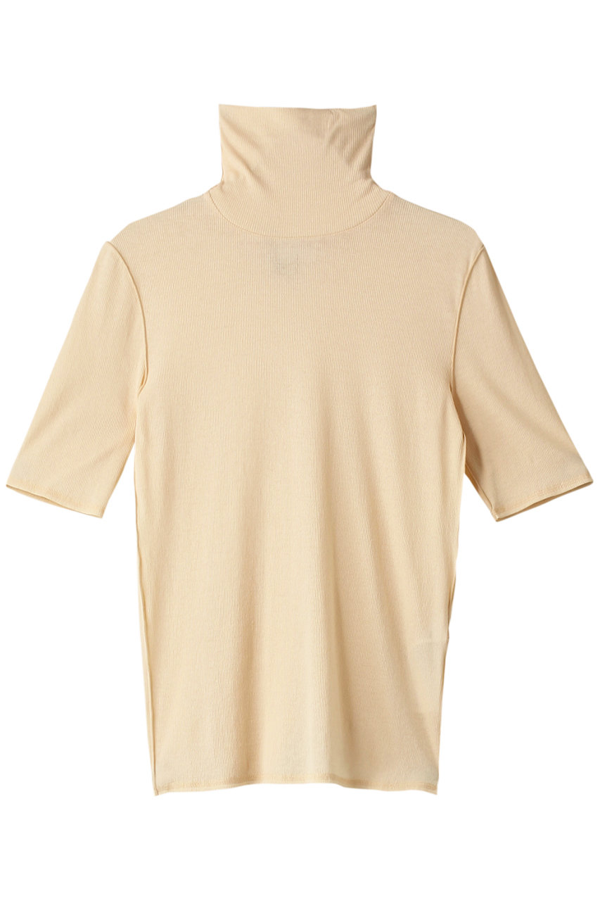 BEIGE, ROBERT(ロベール)/ハイネックトップス (L.Orange, 4) ベイジ, ELLE SHOP BEIGE, ROBERT(ロベール)/ハイネックトップス (L.Orange, 4) ベイジ, ELLE SHOP