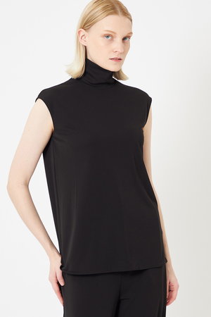 ベイジ，/BEIGE，のMELLE（メル）/ハイネックトップス(110100/110101)