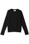 JULIE（ジュリー）/ニット ベイジ，/BEIGE， Black