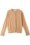 JULIE（ジュリー）/ニット ベイジ，/BEIGE， L.Orange