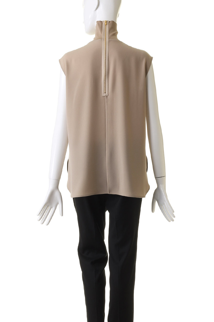 BEIGE，(ベイジ，)｜FLEUR（フルール）/ノースリーブブラウス/Beige の