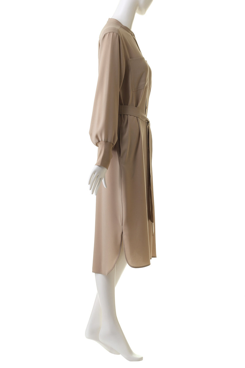 BEIGE，(ベイジ，)｜FLEUR（フルール）/シャツドレス/Beige の