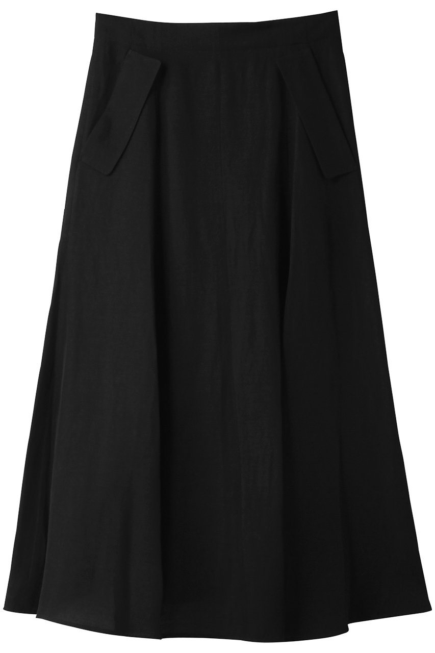 BEIGE, BERNARD(ベルナール)/フレアスカート (Black, 4) ベイジ, ELLE SHOP BEIGE, BERNARD(ベルナール)/フレアスカート (Black, 4) ベイジ, ELLE SHOP