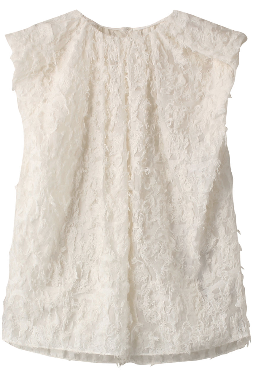 BEIGE, FRANCETTE(フランセット)/ブラウス (Ecru, 4) ベイジ, ELLE SHOP BEIGE, FRANCETTE(フランセット)/ブラウス (Ecru, 4) ベイジ, ELLE SHOP