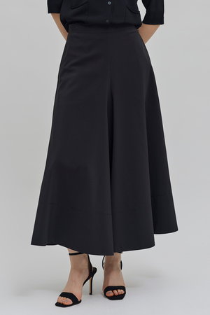 ベイジ，/BEIGE，のBATEAU（バトー）/フレアスカート(110700/110703)