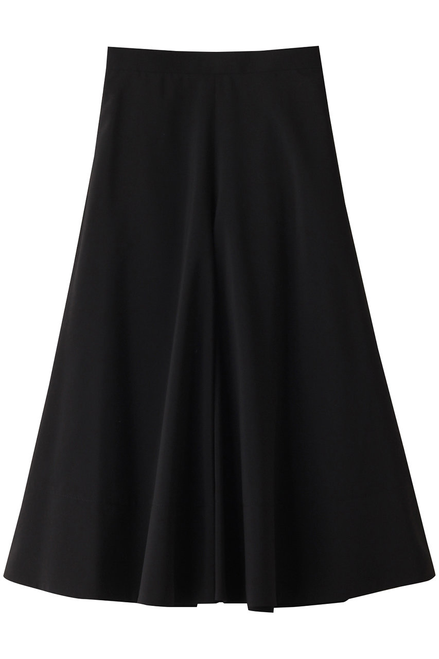 BEIGE, BATEAU(バトー)/フレアスカート (Black, 4) ベイジ, ELLE SHOP BEIGE, BATEAU(バトー)/フレアスカート (Black, 4) ベイジ, ELLE SHOP