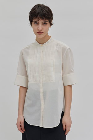新品 BEIGEブラウス BEIGEボウタイブラウス ベイジ 4サイズ BEIGE，｜ベイジ，のブラウス・シャツ通販｜ELLE SHOP (エル